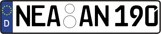 NEA-AN190