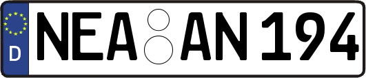 NEA-AN194