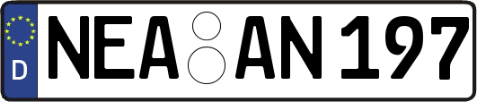 NEA-AN197
