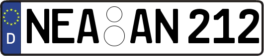NEA-AN212