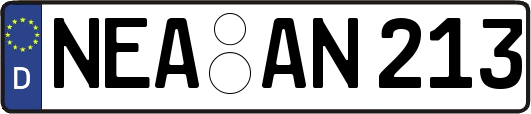 NEA-AN213