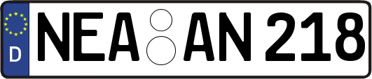 NEA-AN218