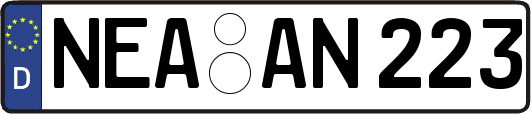 NEA-AN223