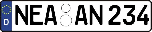 NEA-AN234