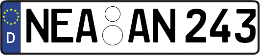 NEA-AN243