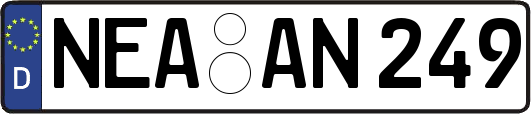 NEA-AN249