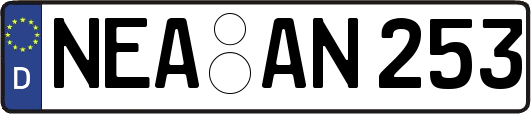 NEA-AN253