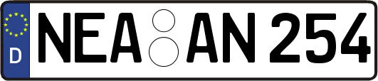 NEA-AN254