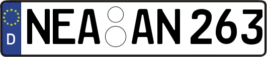 NEA-AN263