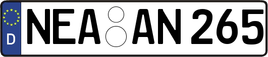NEA-AN265