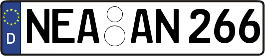 NEA-AN266