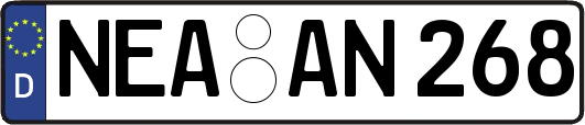 NEA-AN268