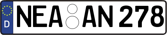 NEA-AN278