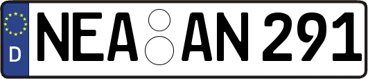 NEA-AN291