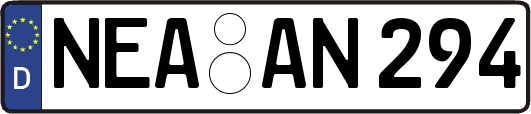 NEA-AN294