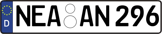 NEA-AN296