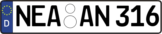 NEA-AN316