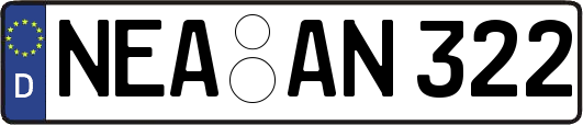 NEA-AN322