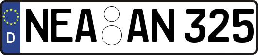 NEA-AN325