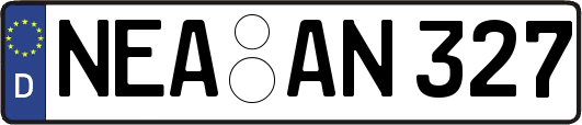 NEA-AN327