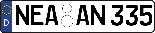 NEA-AN335