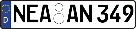 NEA-AN349