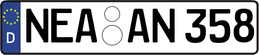 NEA-AN358