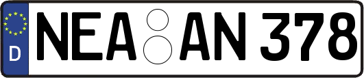 NEA-AN378