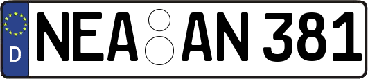 NEA-AN381
