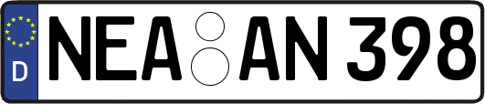 NEA-AN398