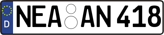 NEA-AN418