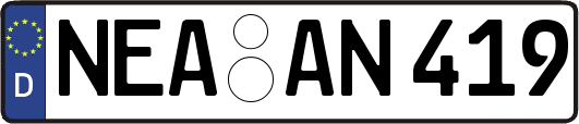 NEA-AN419