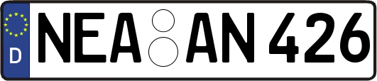 NEA-AN426