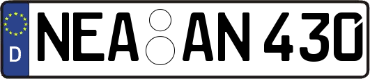 NEA-AN430