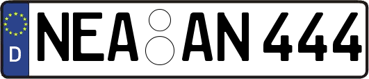 NEA-AN444