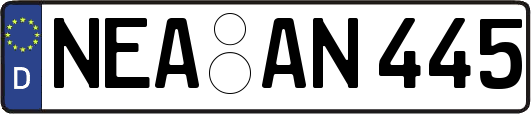 NEA-AN445