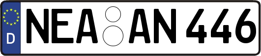 NEA-AN446