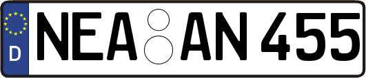 NEA-AN455