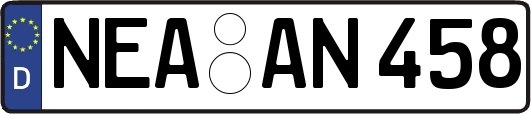 NEA-AN458