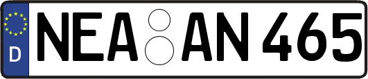 NEA-AN465