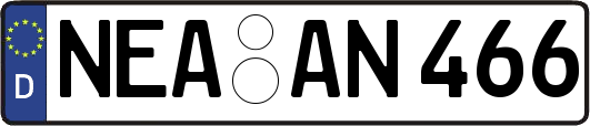 NEA-AN466