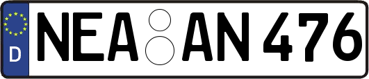 NEA-AN476