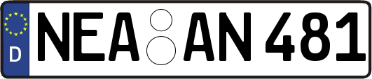 NEA-AN481