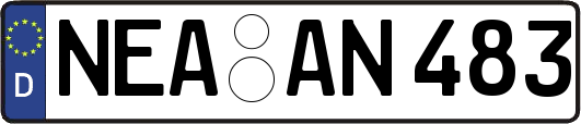NEA-AN483