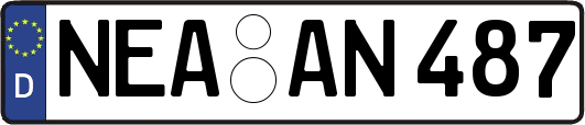 NEA-AN487