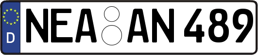 NEA-AN489