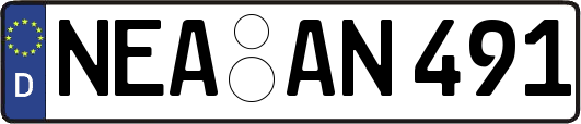 NEA-AN491