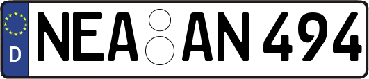 NEA-AN494