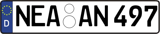 NEA-AN497