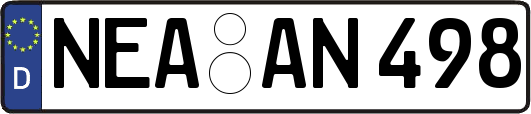 NEA-AN498